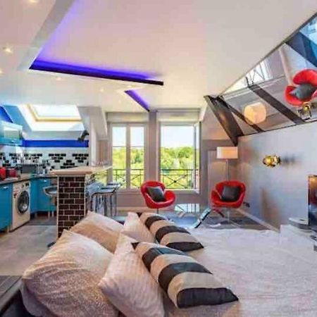 Appartement Disney Avengers, 5 Min Des Parcs Мани льо Онгр Екстериор снимка