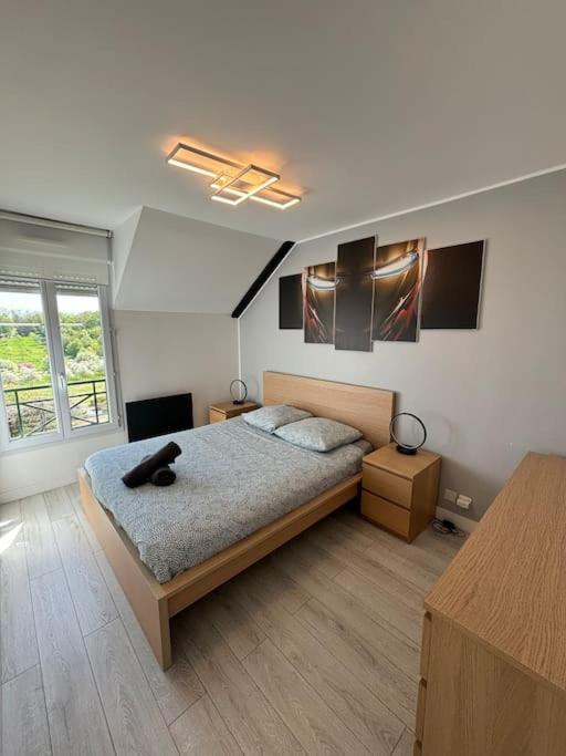 Appartement Disney Avengers, 5 Min Des Parcs Мани льо Онгр Екстериор снимка