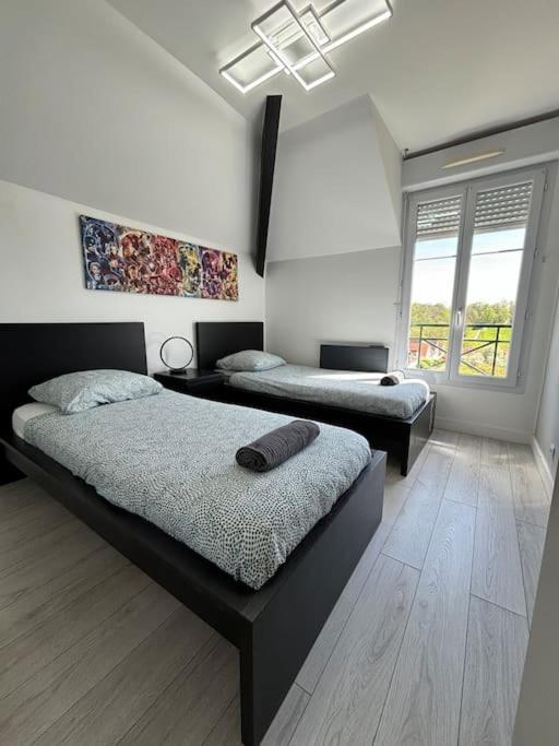 Appartement Disney Avengers, 5 Min Des Parcs Мани льо Онгр Екстериор снимка